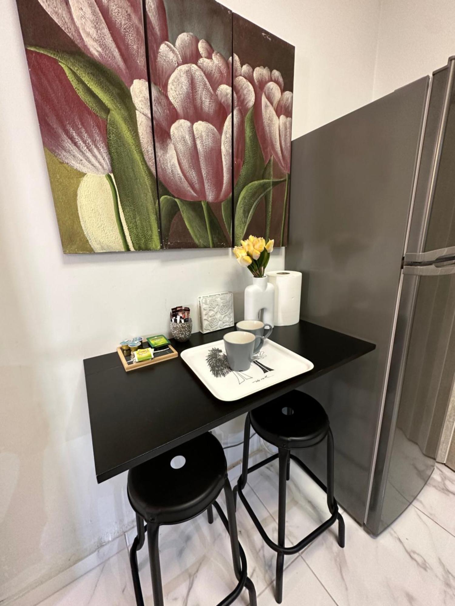 2 Bd Apt In Syntagma With Acropolis View Athen Eksteriør bilde
