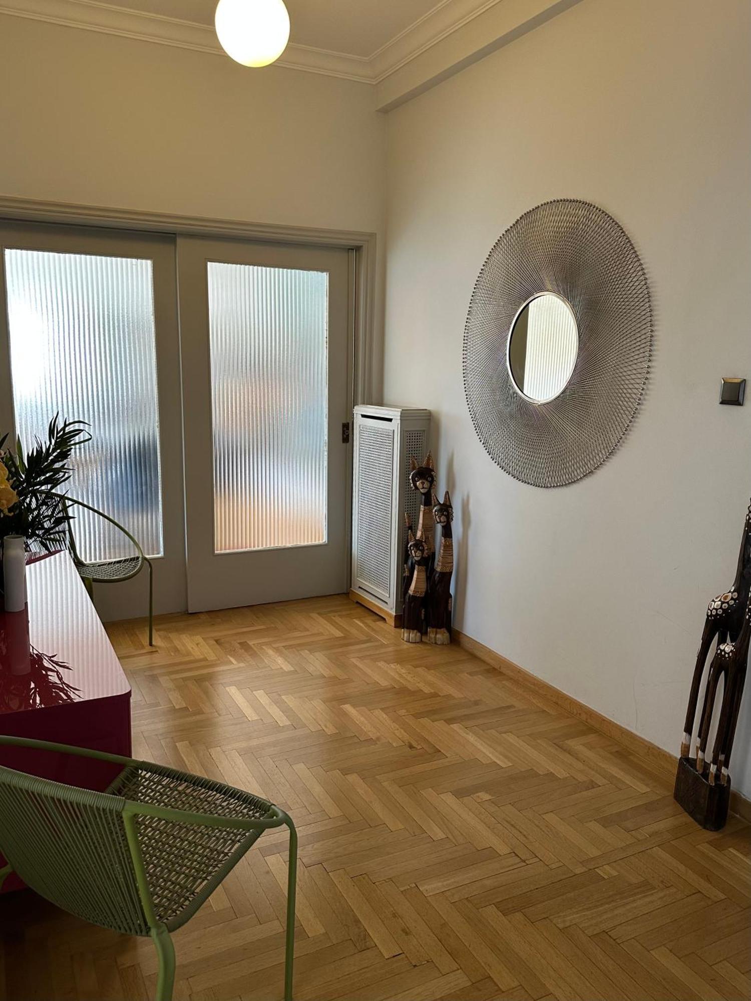 2 Bd Apt In Syntagma With Acropolis View Athen Eksteriør bilde