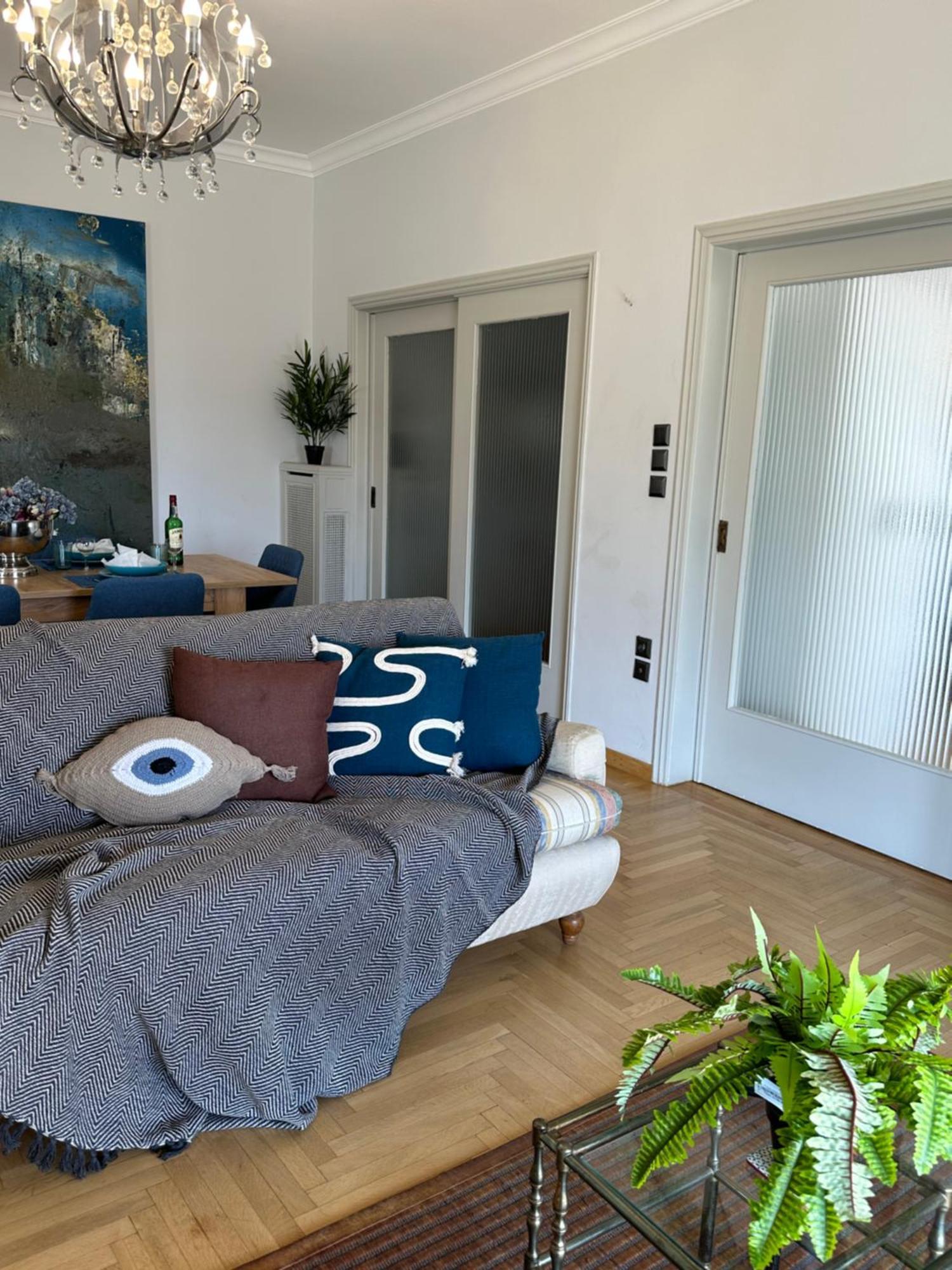 2 Bd Apt In Syntagma With Acropolis View Athen Eksteriør bilde