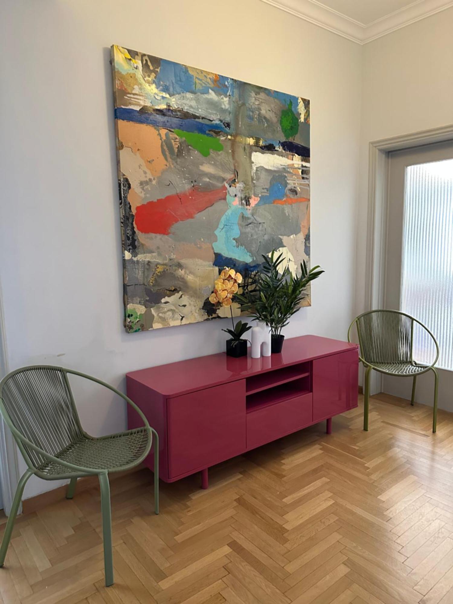 2 Bd Apt In Syntagma With Acropolis View Athen Eksteriør bilde